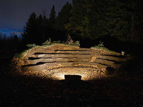land art