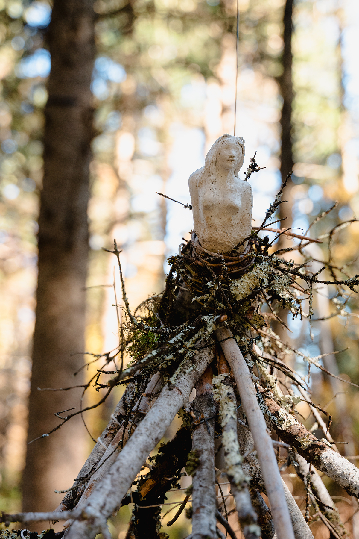 land art