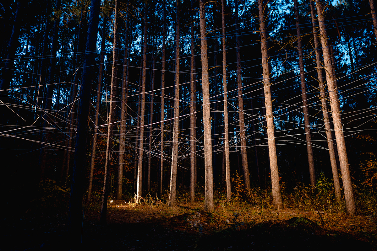 land art