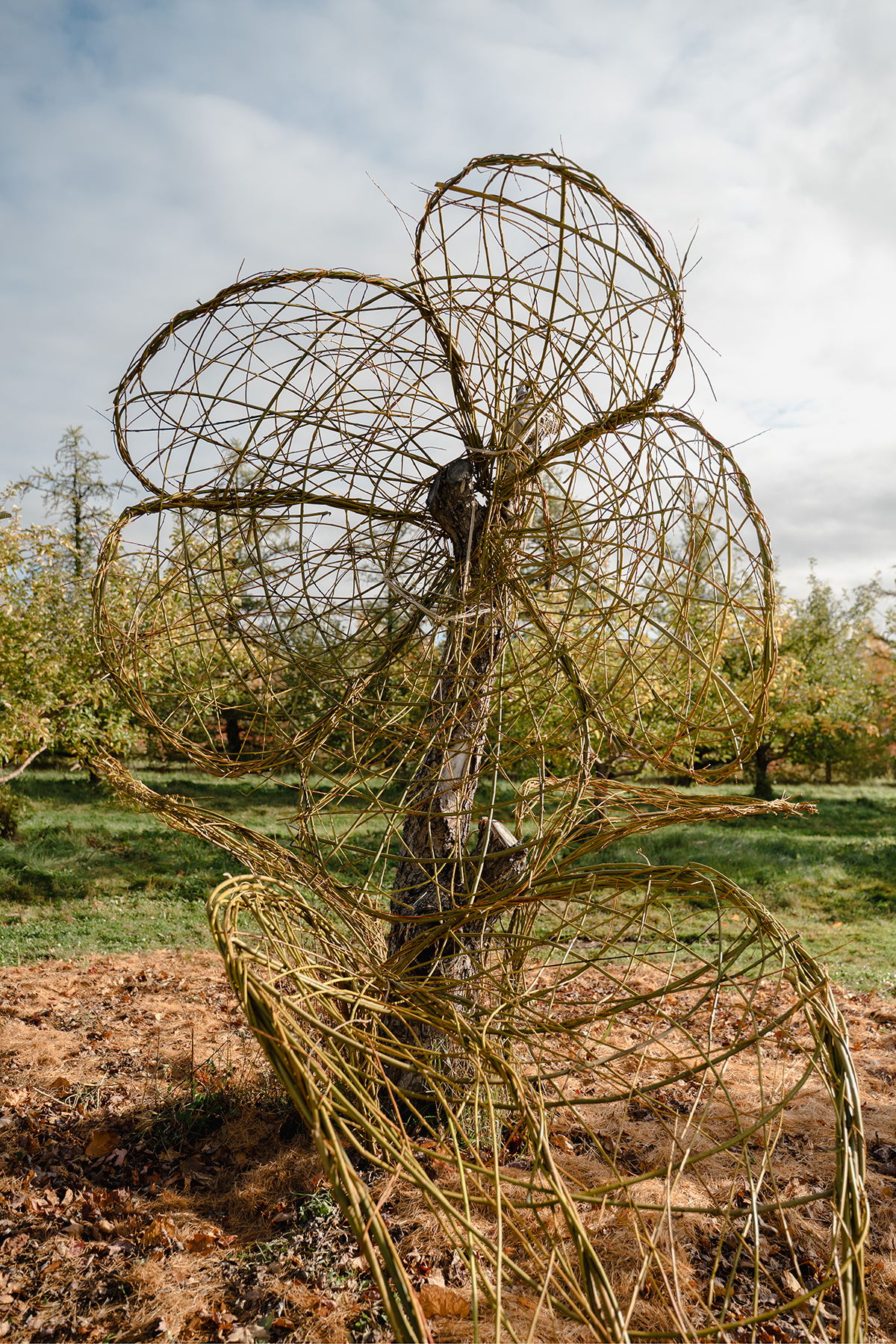 land art