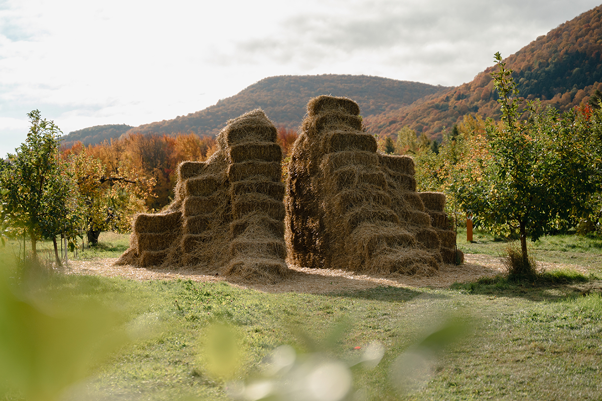 land art