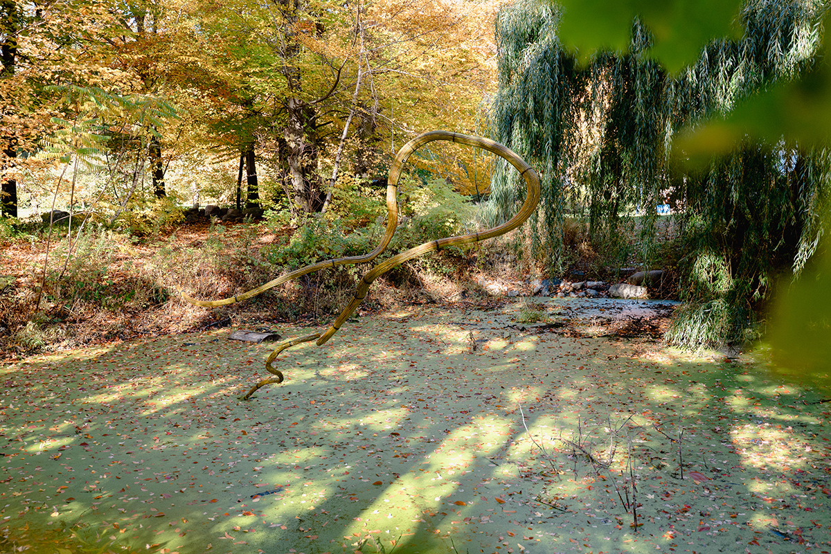 land art