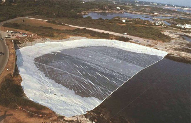 Land art