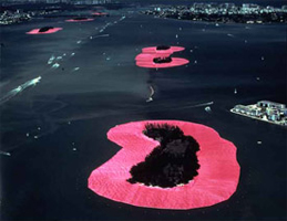 Land art