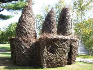 Land art