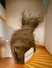 Land art