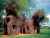 Land art