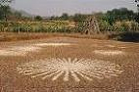 Land art