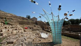 Land art