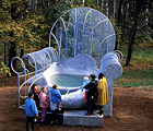 Land art
