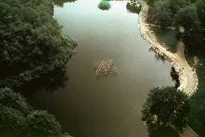 Land art