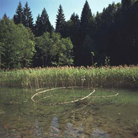 Land art
